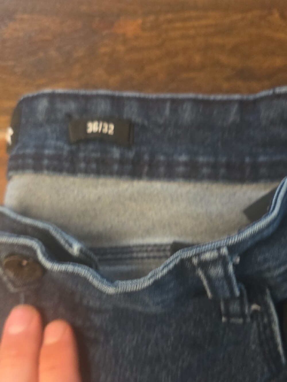 StoneFalcon Stone Washed Jeans - Picture 5 of 5